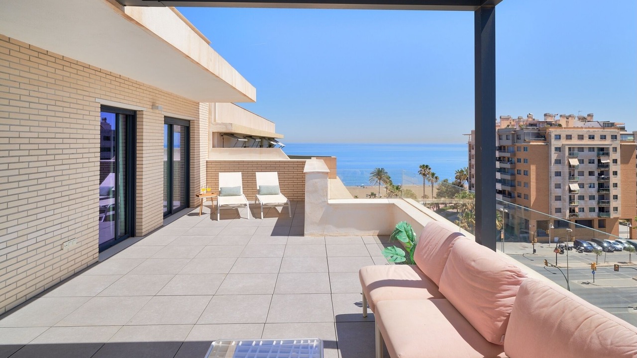 Photo of Patio Balcony in Carretera de Cadiz