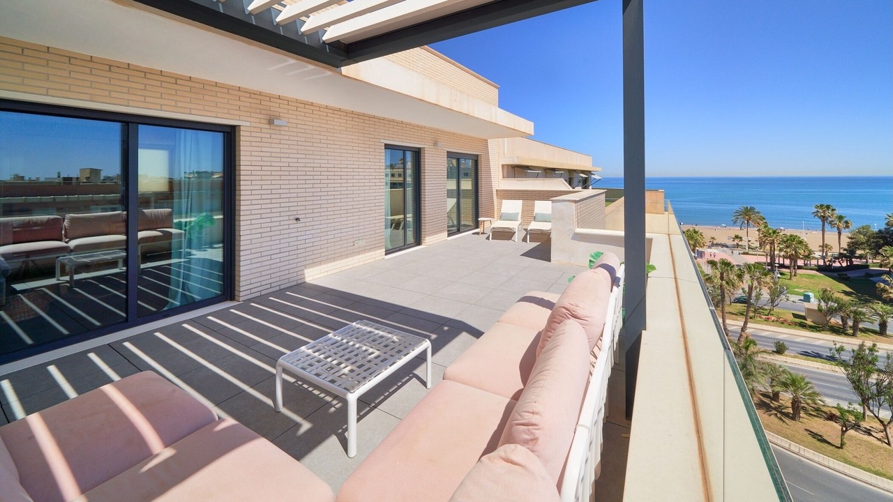 Photo of Patio Balcony in Carretera de Cadiz