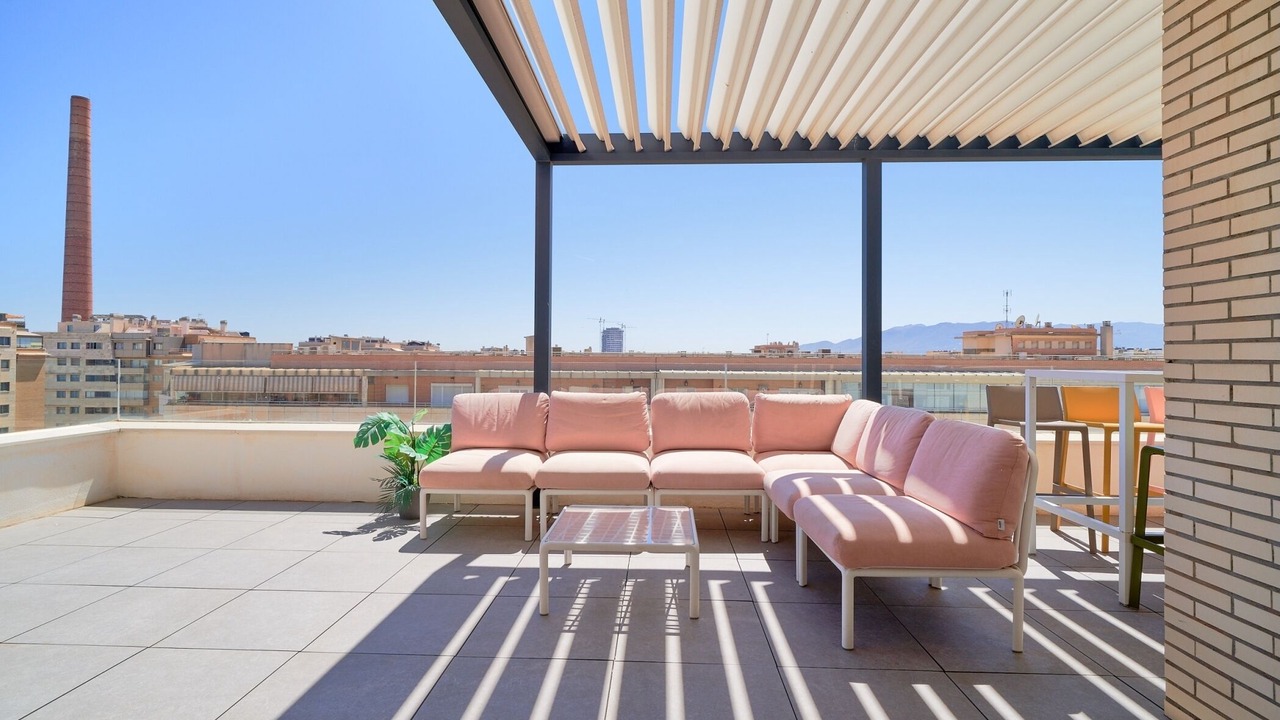 Photo of Patio Balcony in Carretera de Cadiz