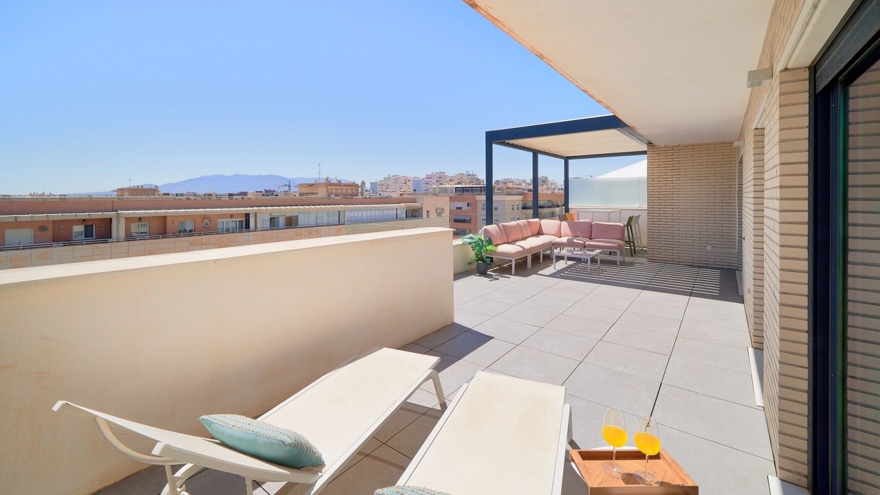 Photo of Patio Balcony in Carretera de Cadiz