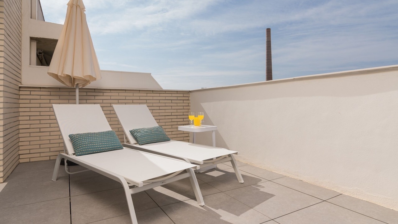 Photo of Patio Balcony in Carretera de Cadiz