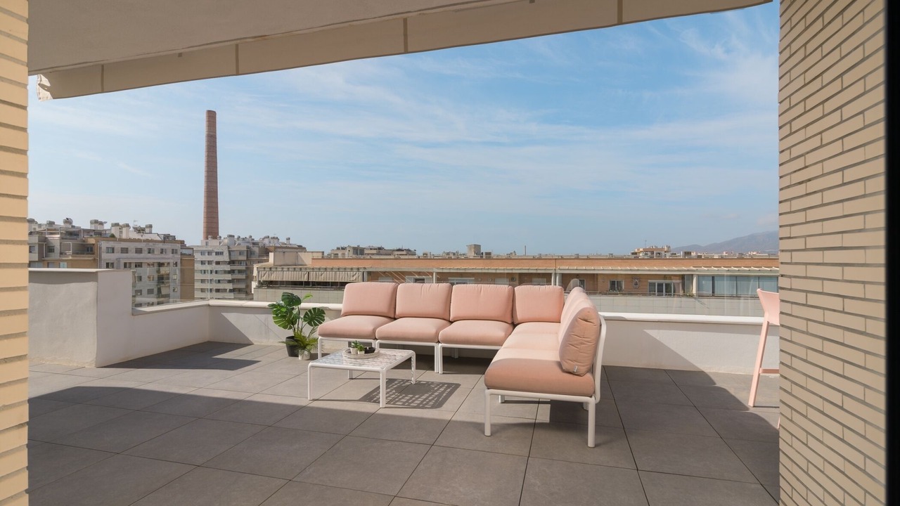 Photo of Patio Balcony in Carretera de Cadiz