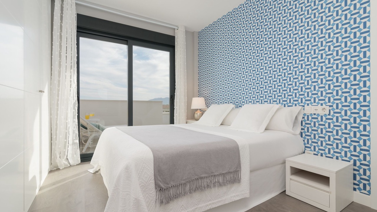 Photo of Bedroom in Carretera de Cadiz