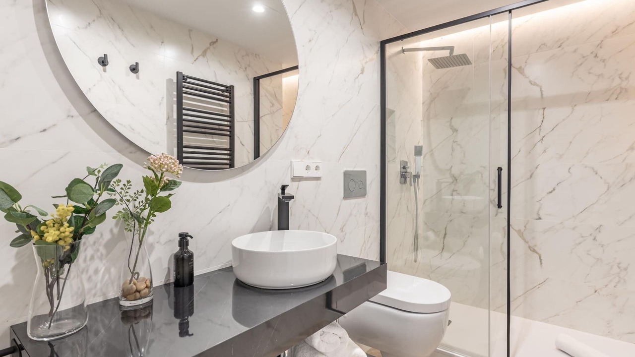 Photo of Bathroom in Centro - Sagrario