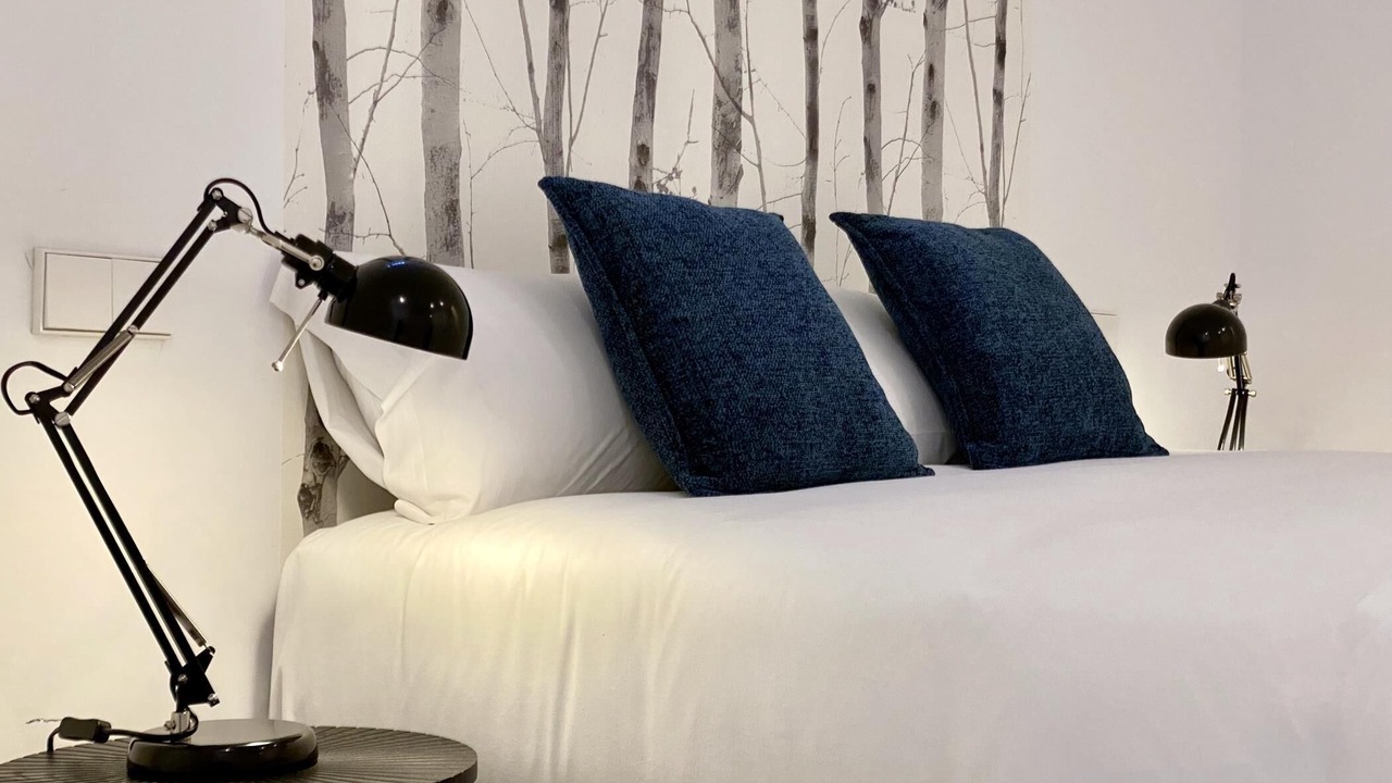 Photo of Bedroom in Barrio de La Latina