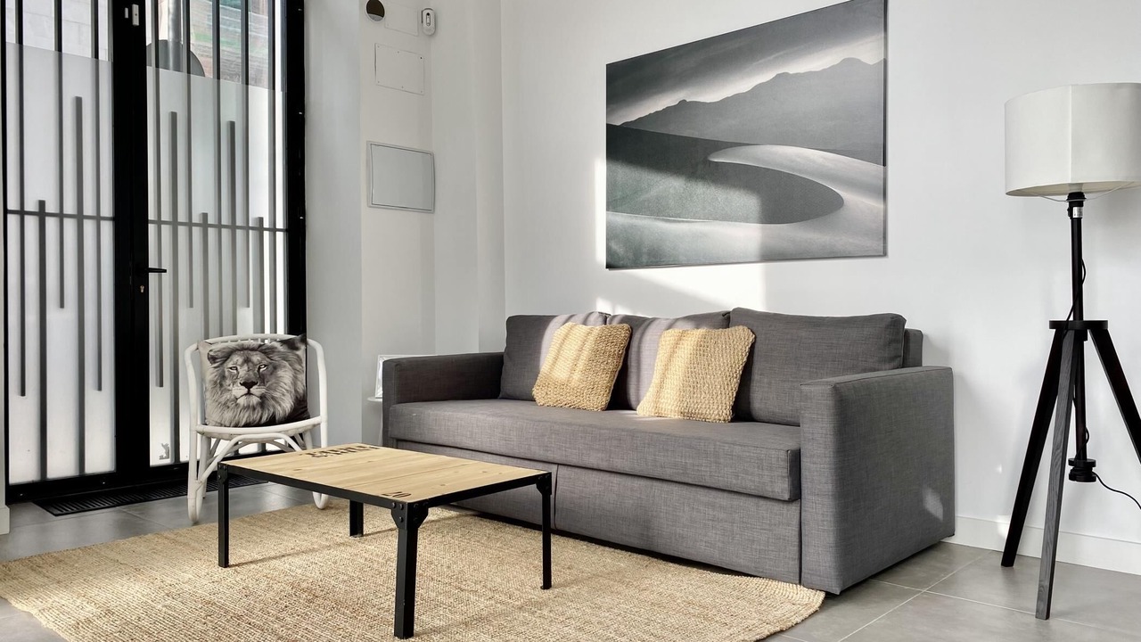 Photo of Livingroom in Barrio de La Latina