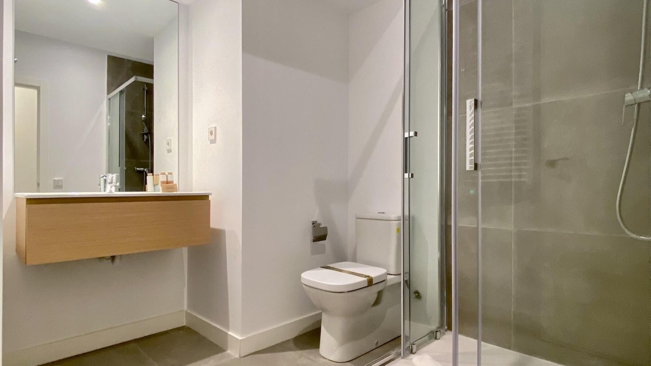Photo of Bathroom in Barrio de La Latina