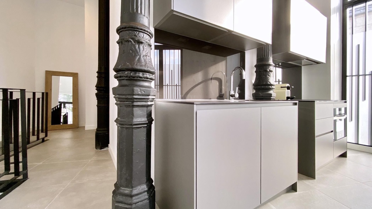 Photo of Kitchen in Barrio de La Latina