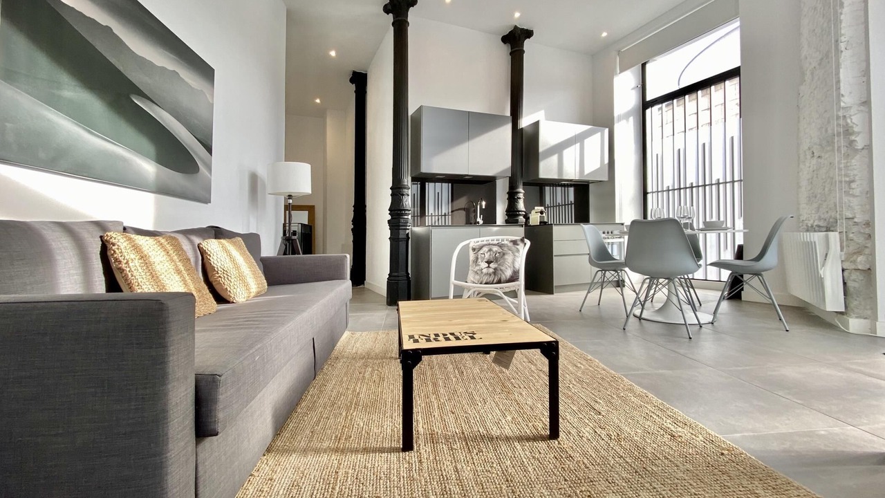 Photo of Livingroom in Barrio de La Latina