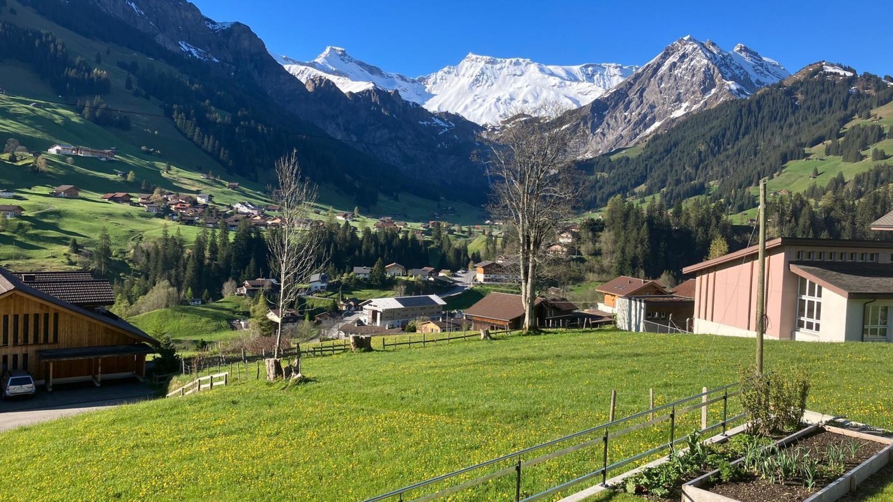 Photo of Outdoor in Adelboden