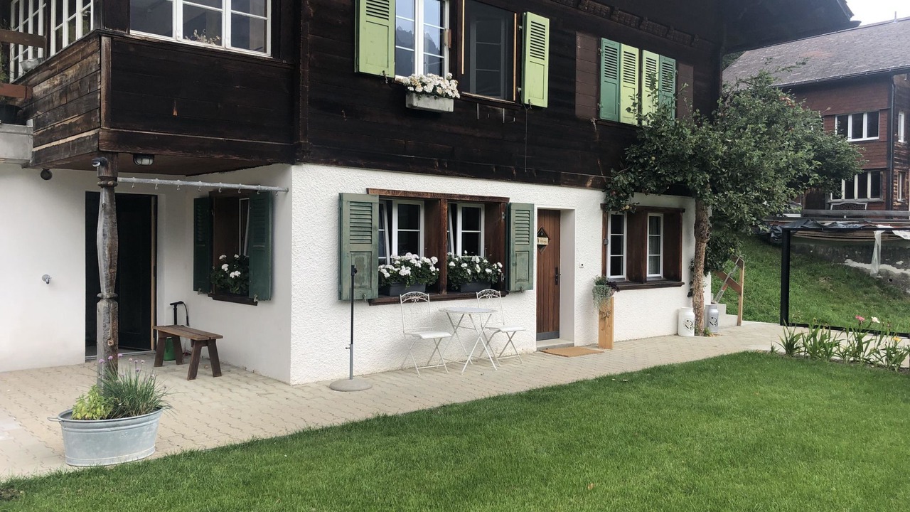 Photo of Bedroom in Adelboden
