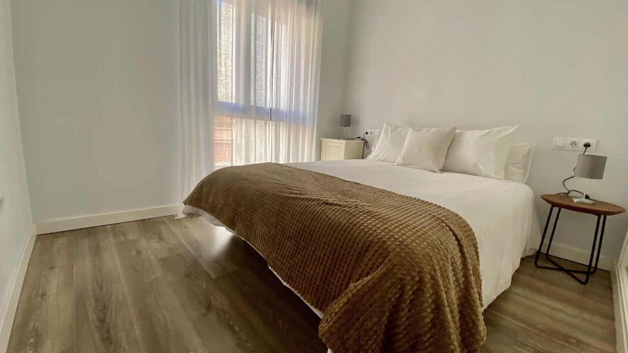 Photo of Bedroom in Huerta de San Rafael