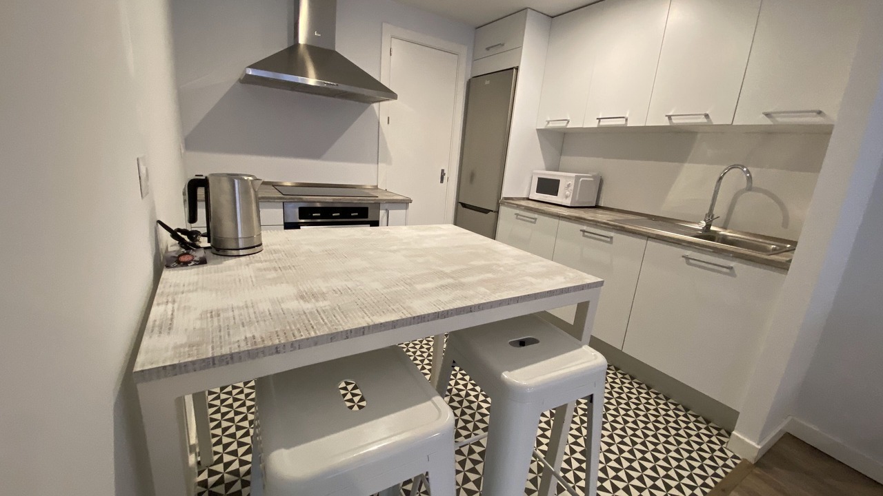 Photo of Kitchen in Huerta de San Rafael