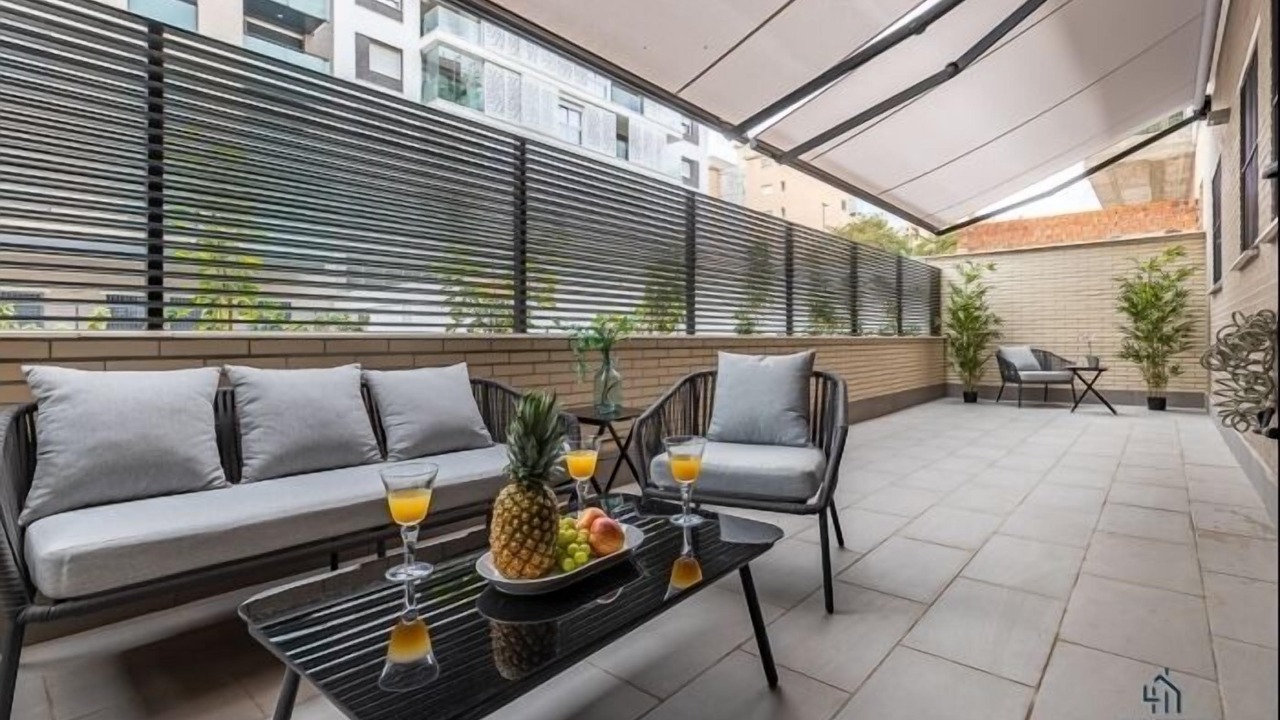 Photo of Patio Balcony in Carretera de Cadiz