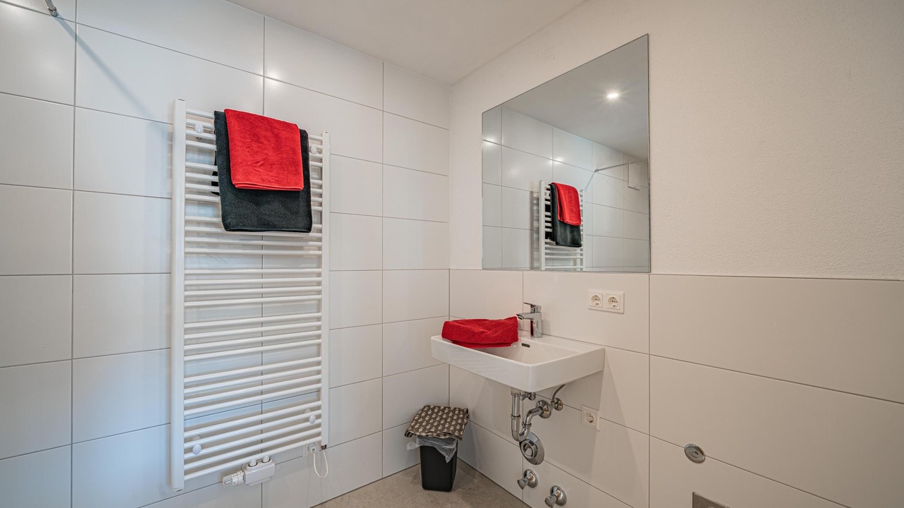 Photo of Bathroom in Hopfgarten Markt