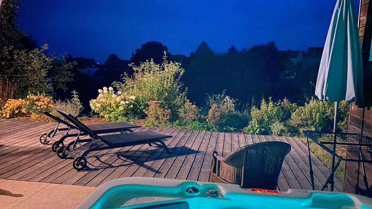 Photo of Patio Balcony in Schwarzenbach am Wald