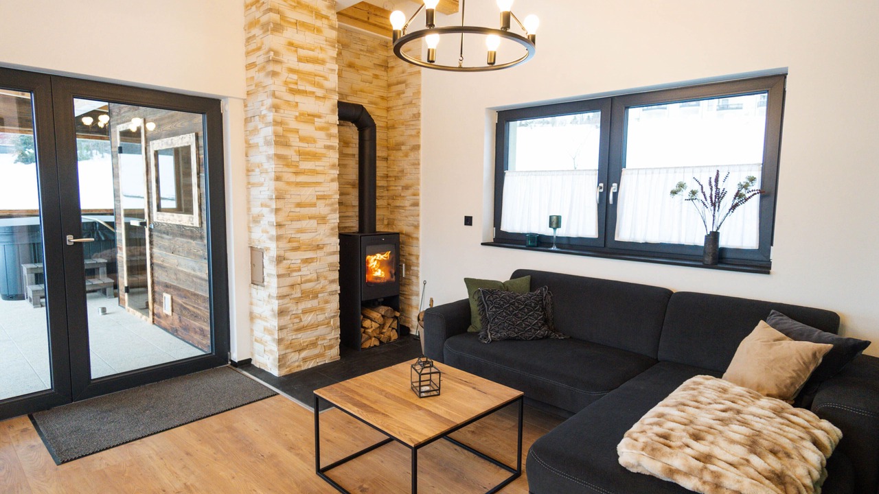 Photo of Livingroom in Schwarzenbach am Wald