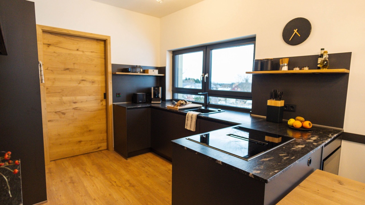 Photo of Kitchen in Schwarzenbach am Wald