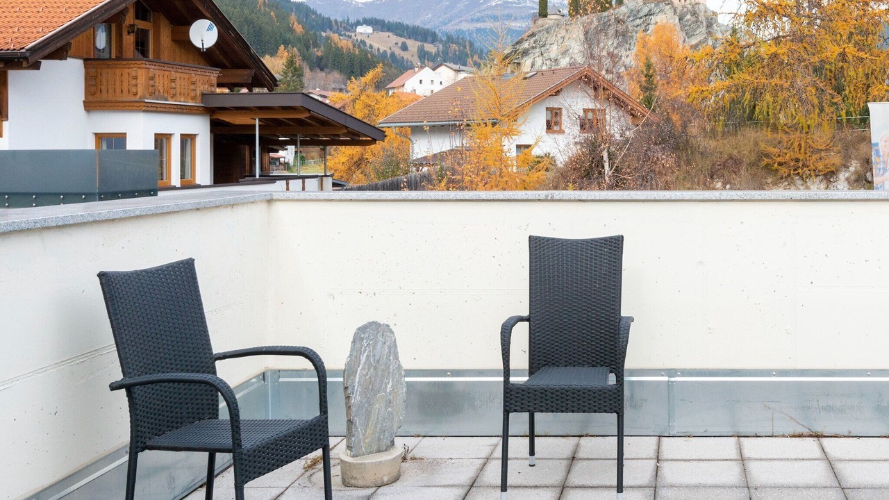 Photo of Patio Balcony in Ladis