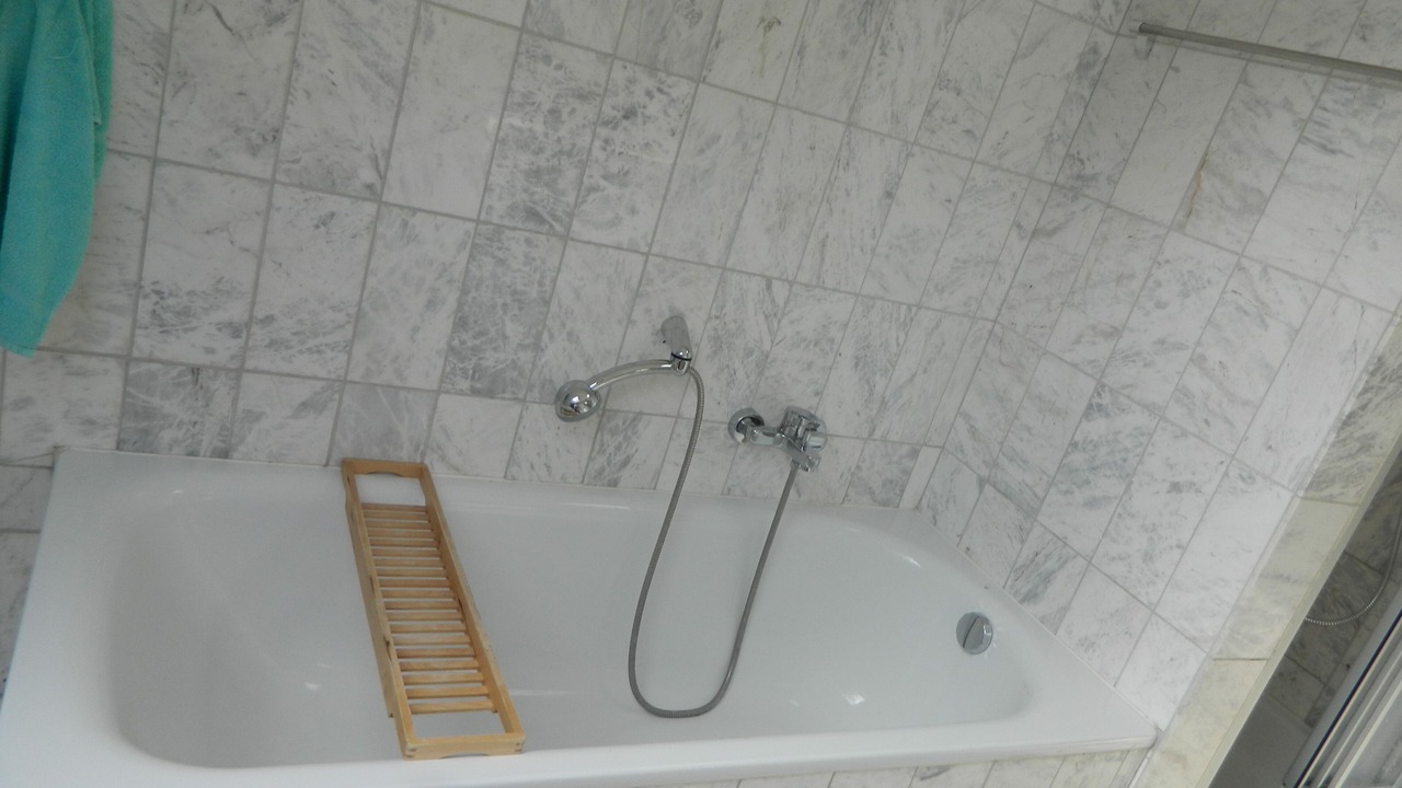 Photo of Bathroom in Moehnesee