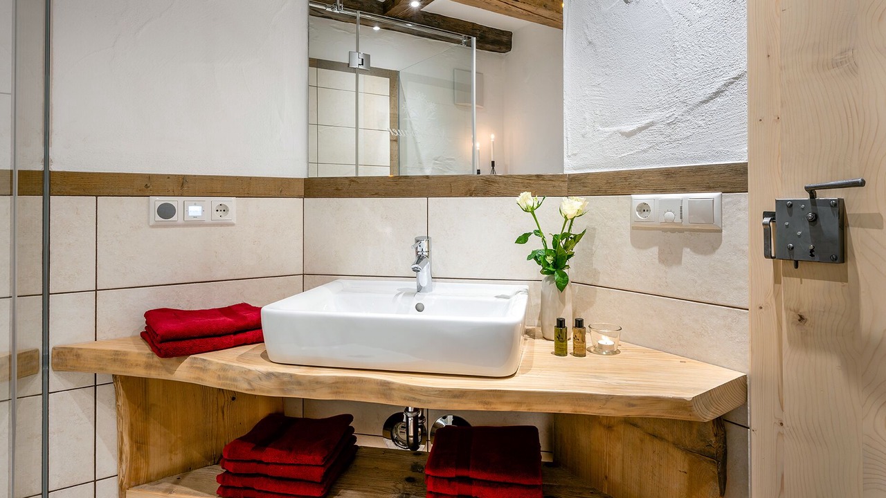 Photo of Bathroom in Marquartstein