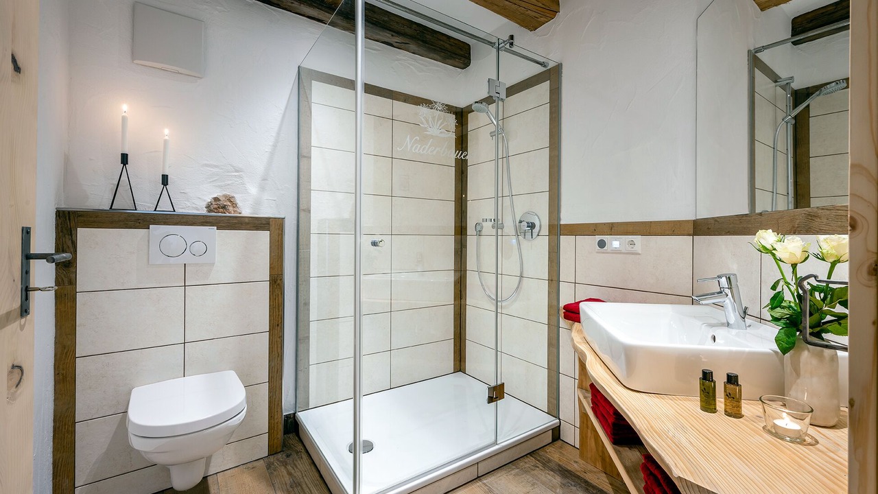 Photo of Bathroom in Marquartstein