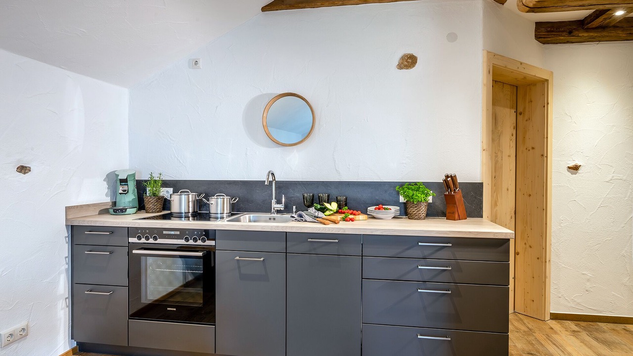 Photo of Kitchen in Marquartstein
