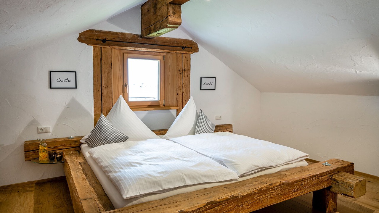 Photo of Bedroom in Marquartstein