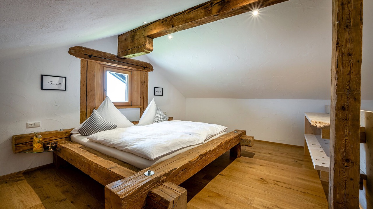 Photo of Bedroom in Marquartstein