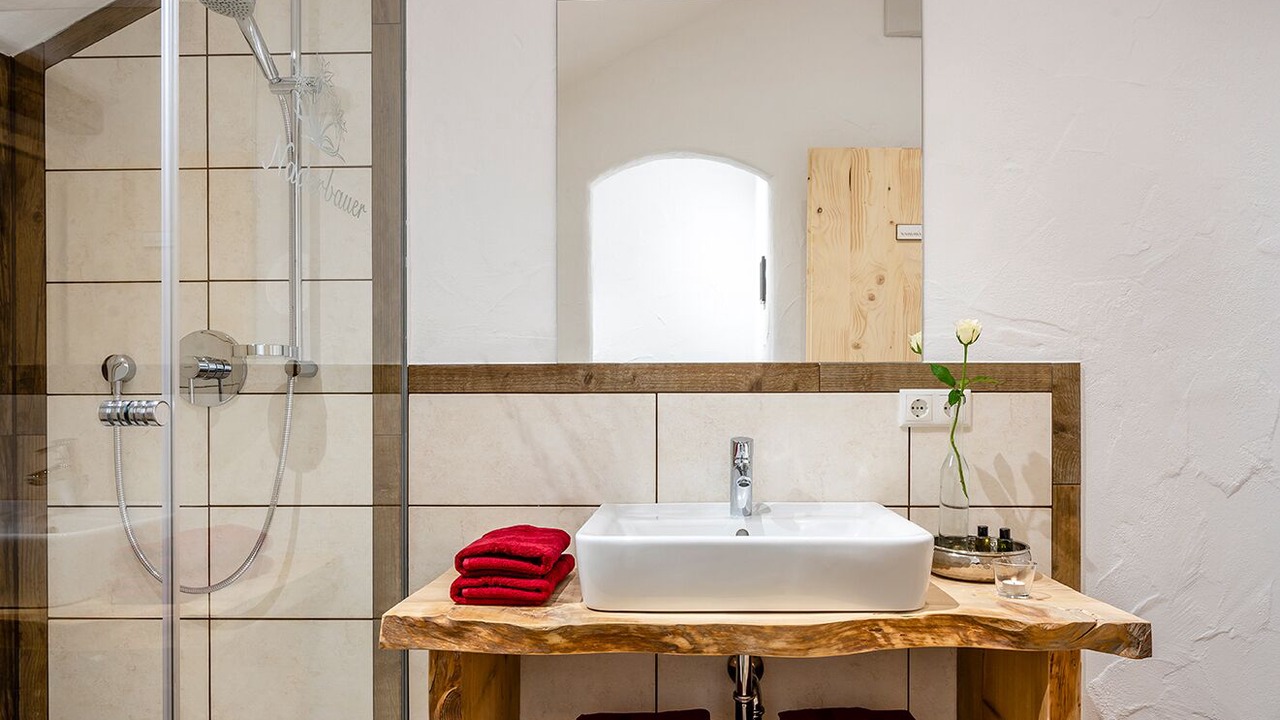 Photo of Bathroom in Marquartstein