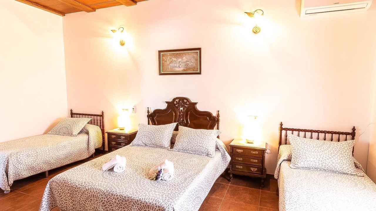 Photo of Bedroom in La Lantejuela