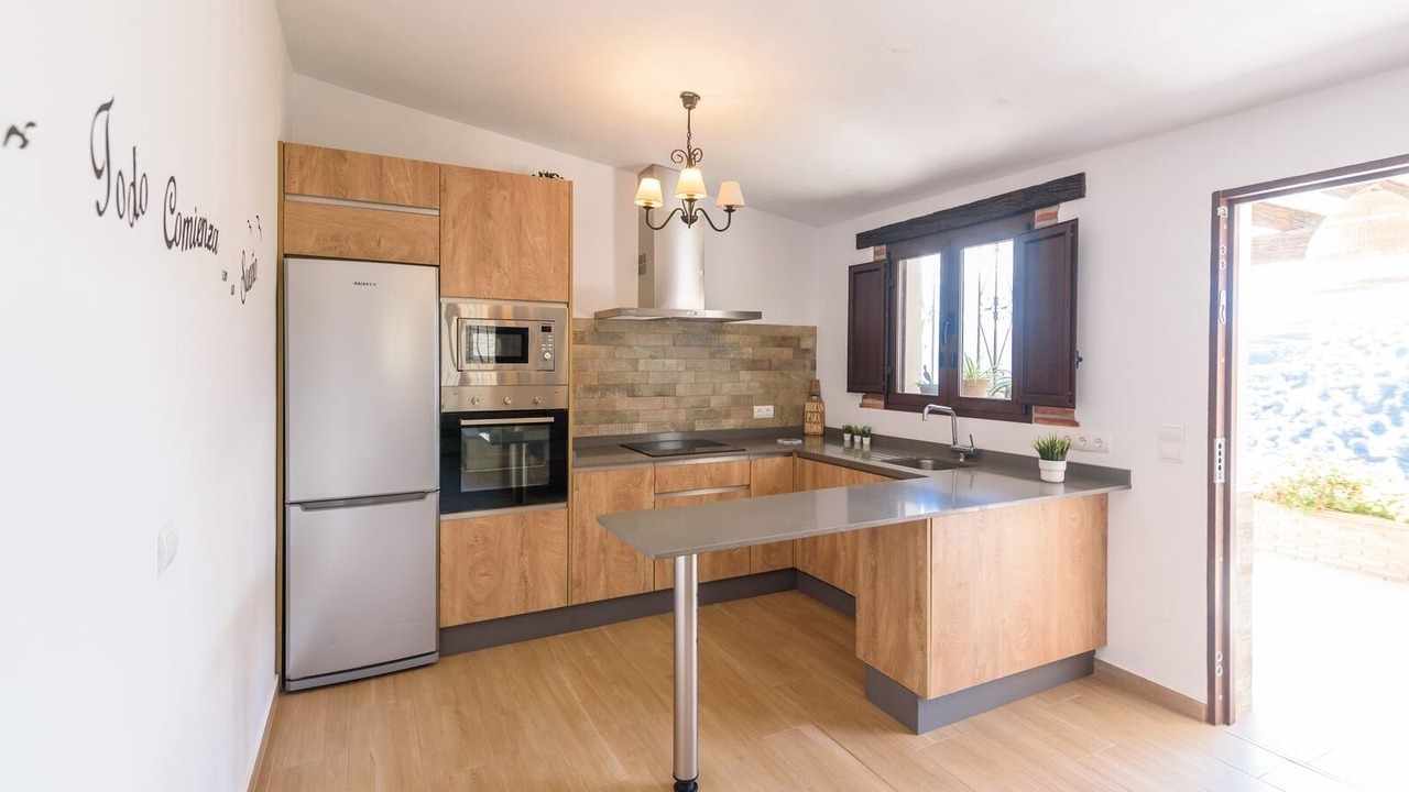 Photo of Kitchen in Archez