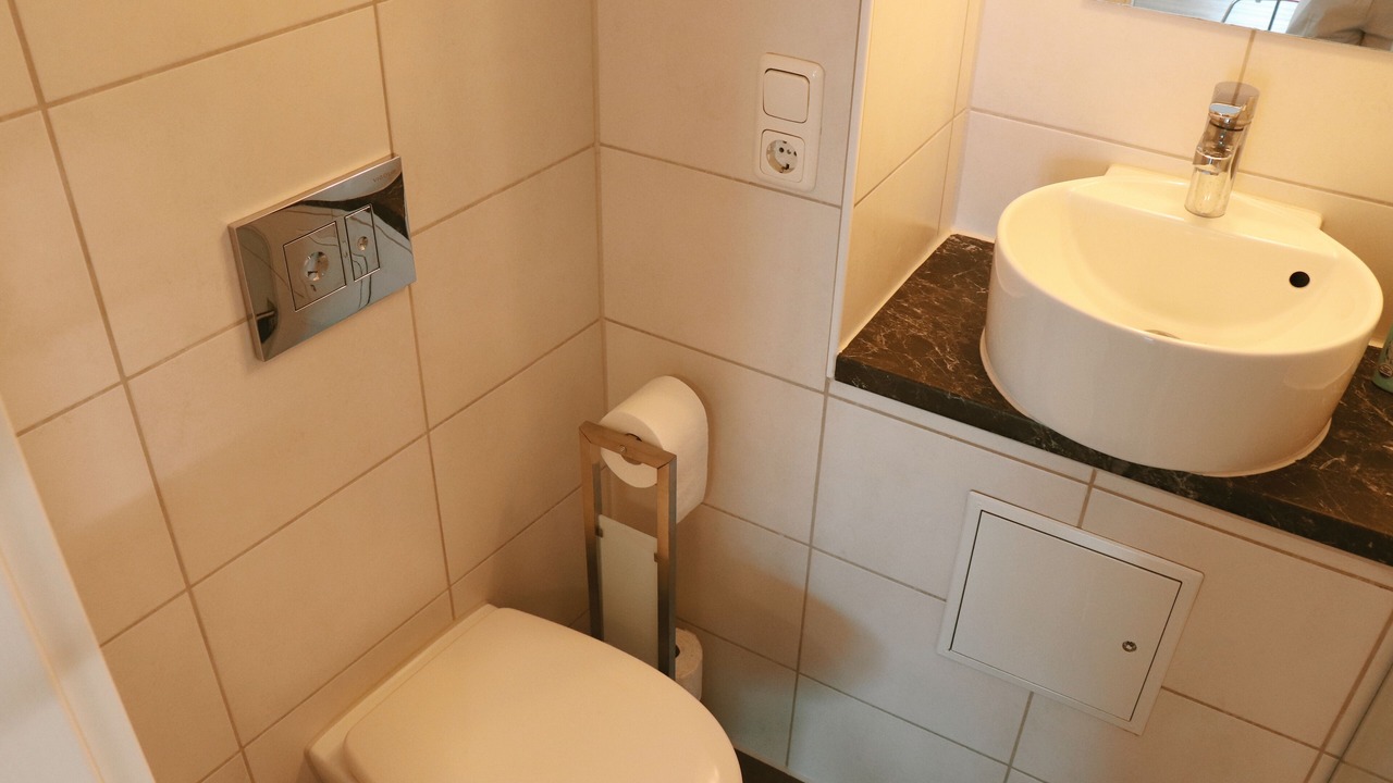 Photo of Bathroom in Kraiburg