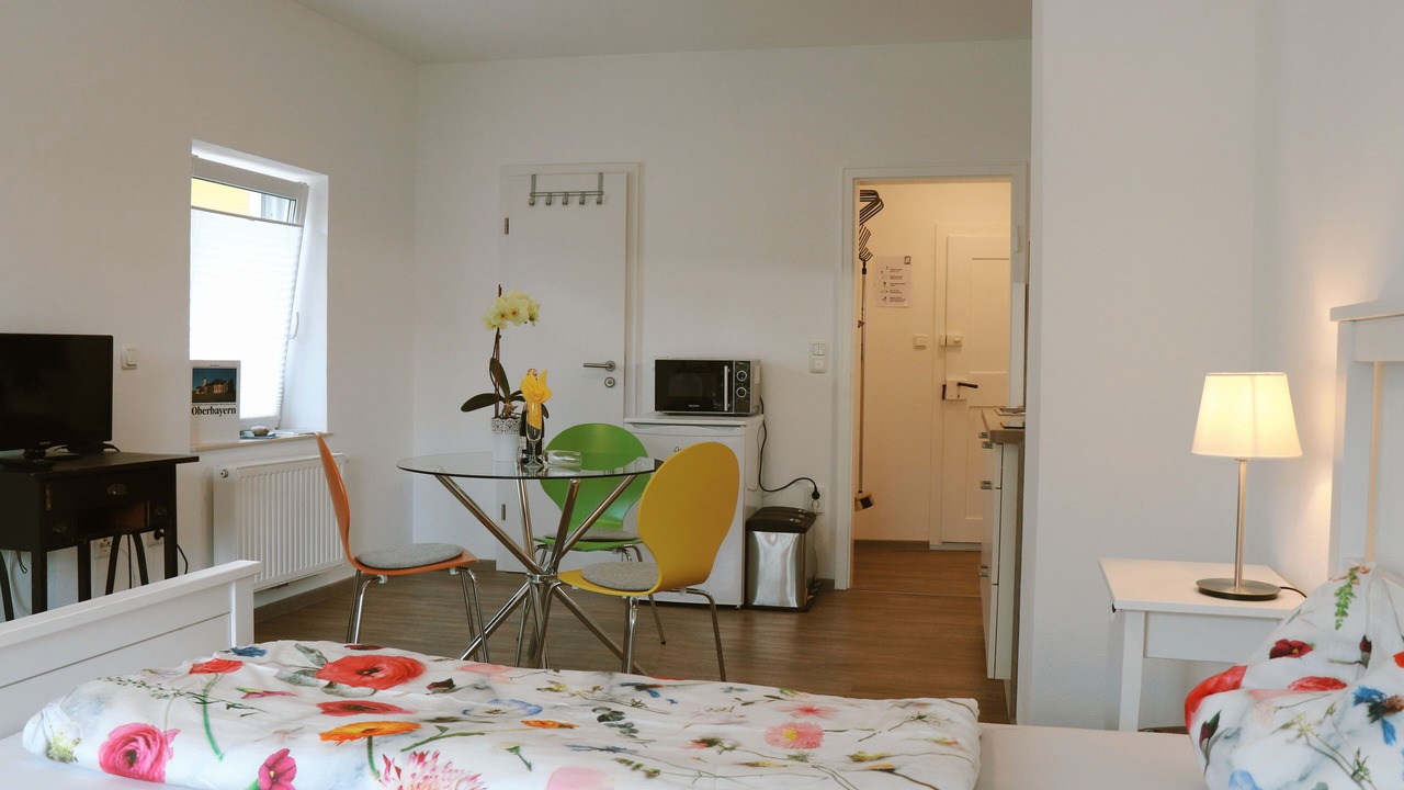 Photo of Bedroom in Kraiburg