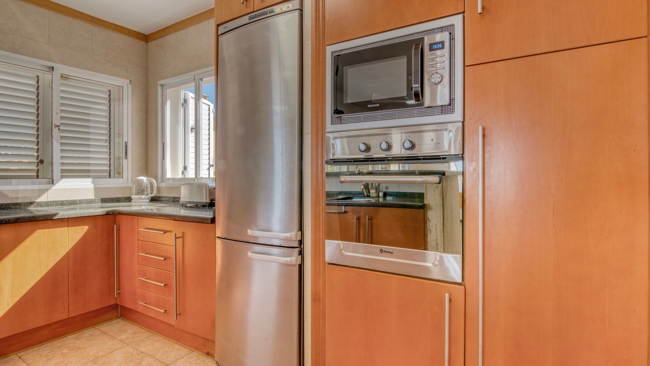 Photo of Kitchen in Les Deveses