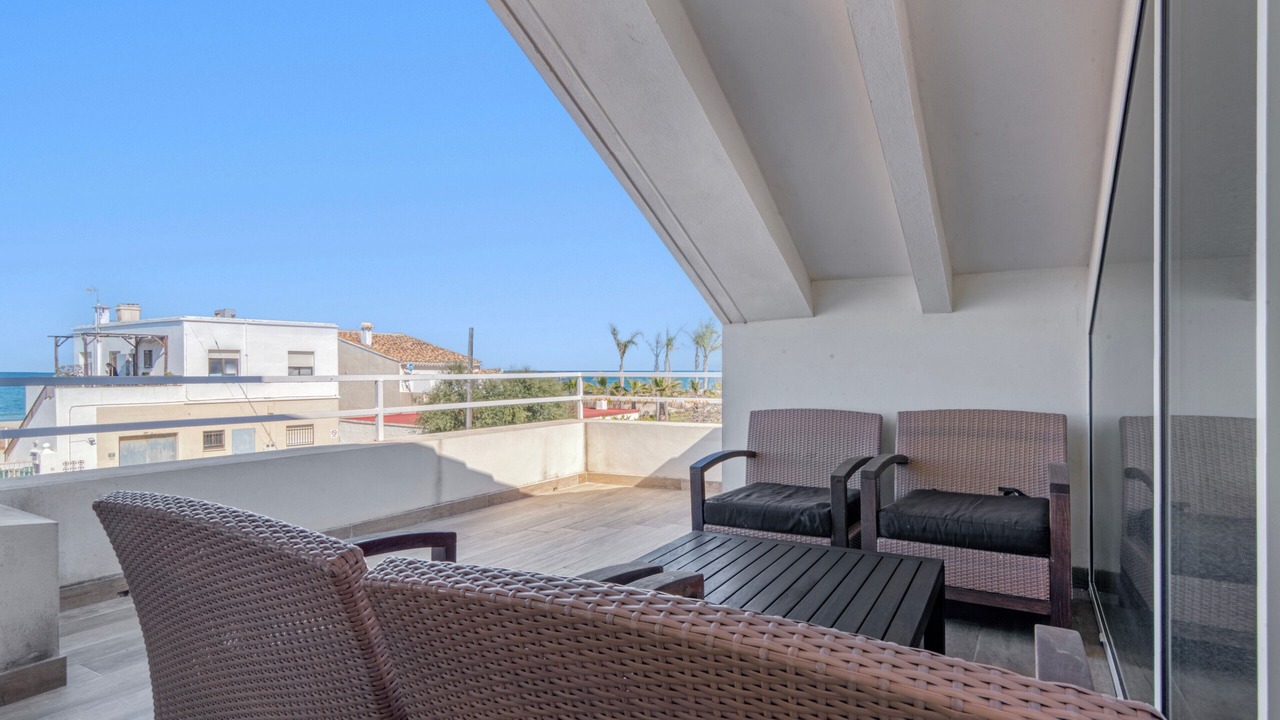 Photo of Patio Balcony in Les Deveses