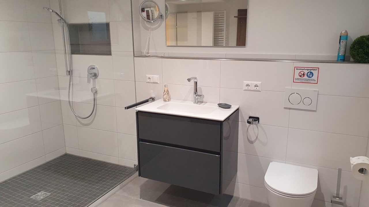 Photo of Bathroom in Buching