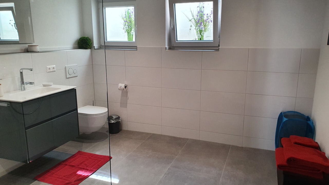Photo of Bathroom in Buching