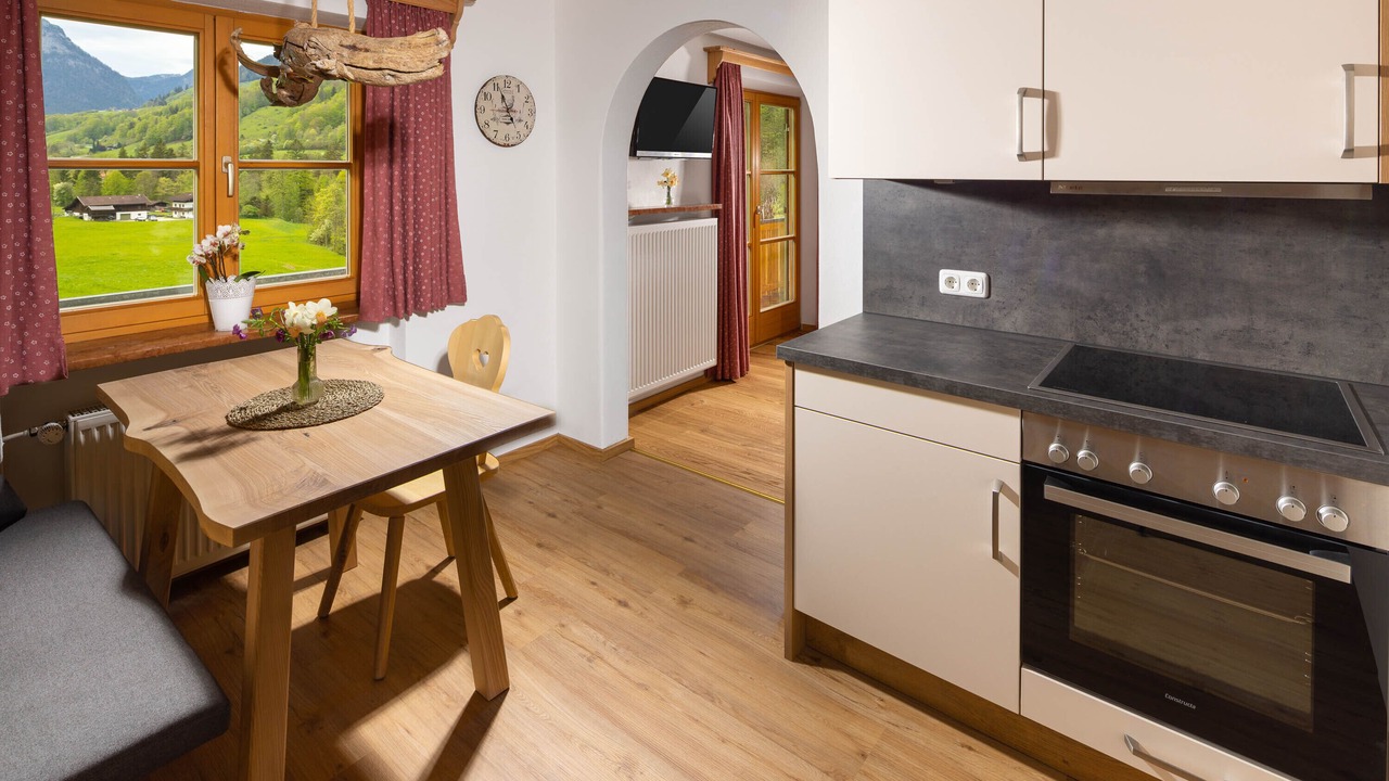 Photo of Kitchen in Ramsau bei Berchtesgaden