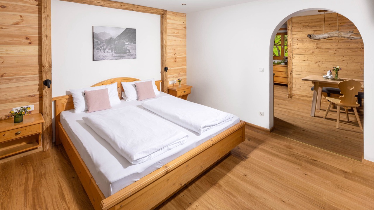 Photo of Bedroom in Ramsau bei Berchtesgaden
