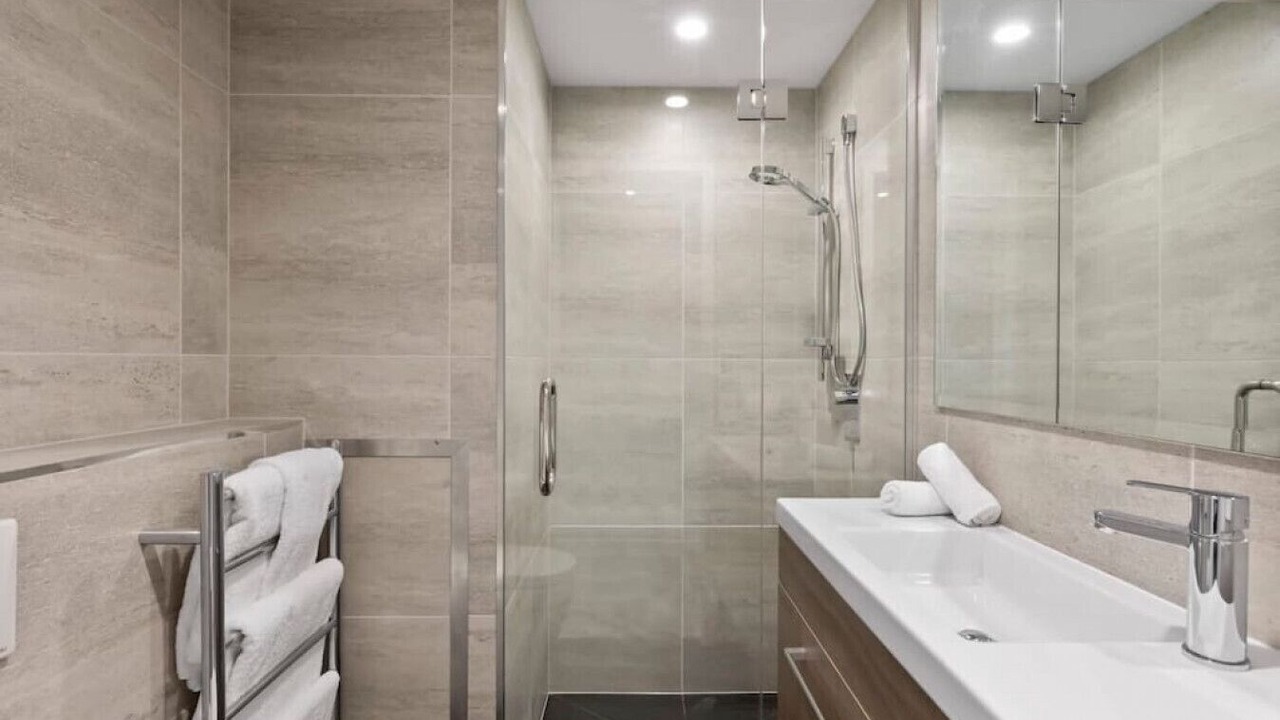Photo of Bathroom in Arthur's Point