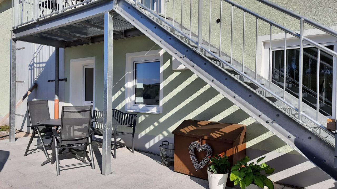 Photo of Patio Balcony in Gemarkung Edenhausen