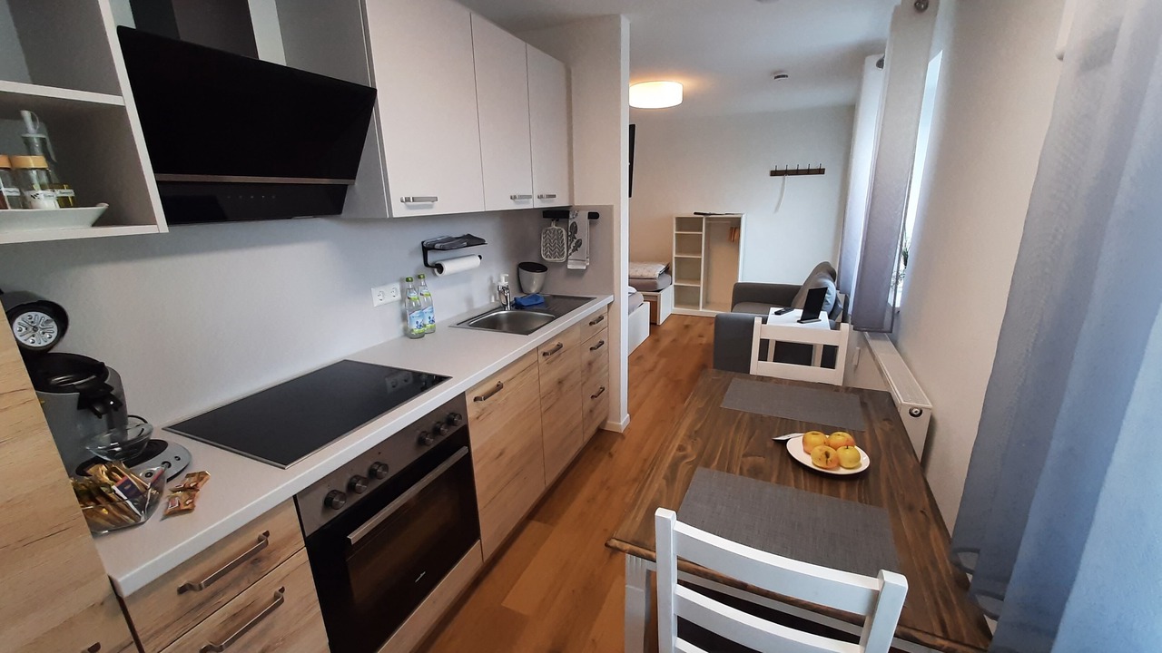Photo of Kitchen in Gemarkung Edenhausen