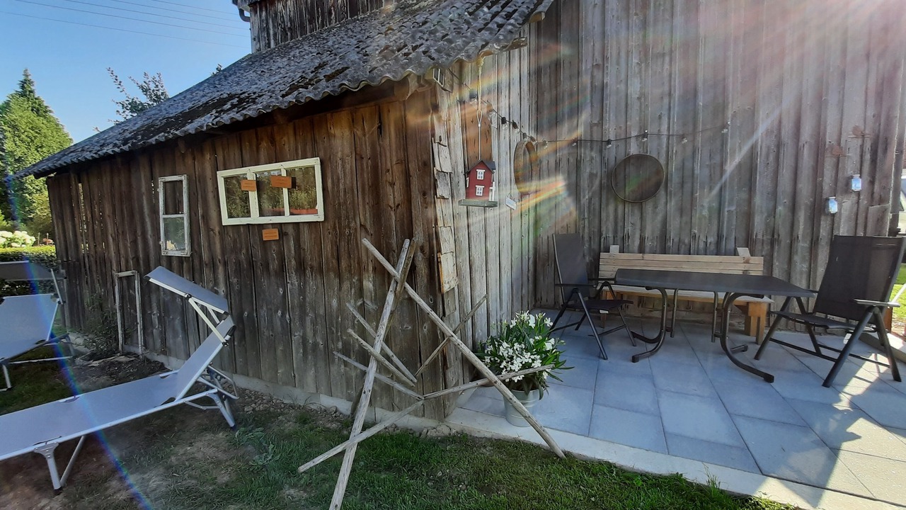 Photo of Patio Balcony in Gemarkung Edenhausen