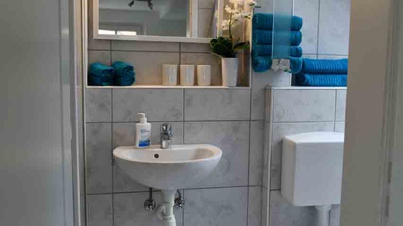 Photo of Bathroom in Oberelsbach