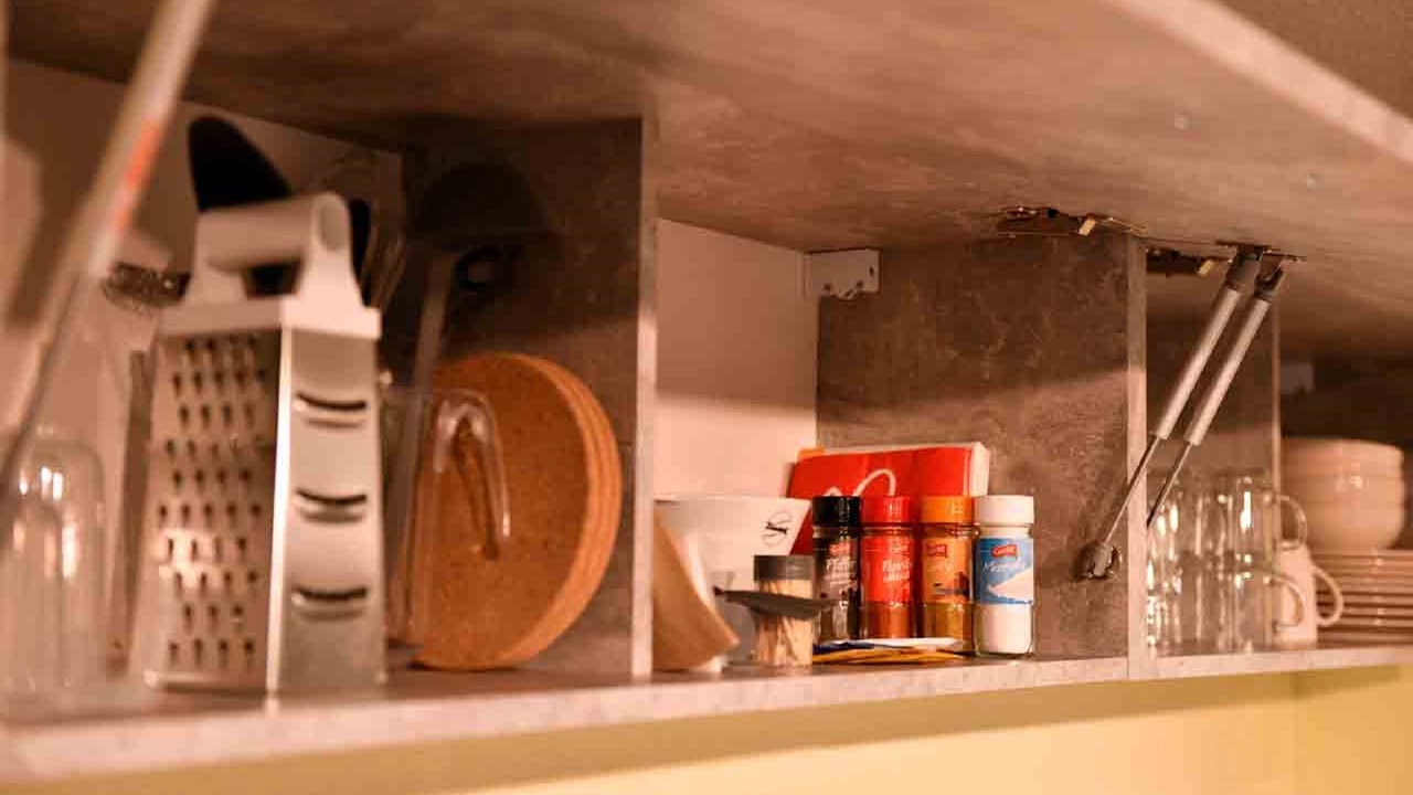 Photo of Kitchen in Oberelsbach