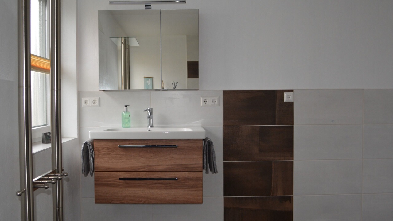 Photo of Bathroom in Oberkotzau