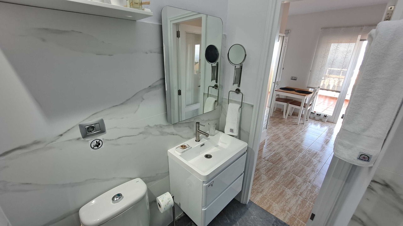 Photo of Bathroom in Brena Alta