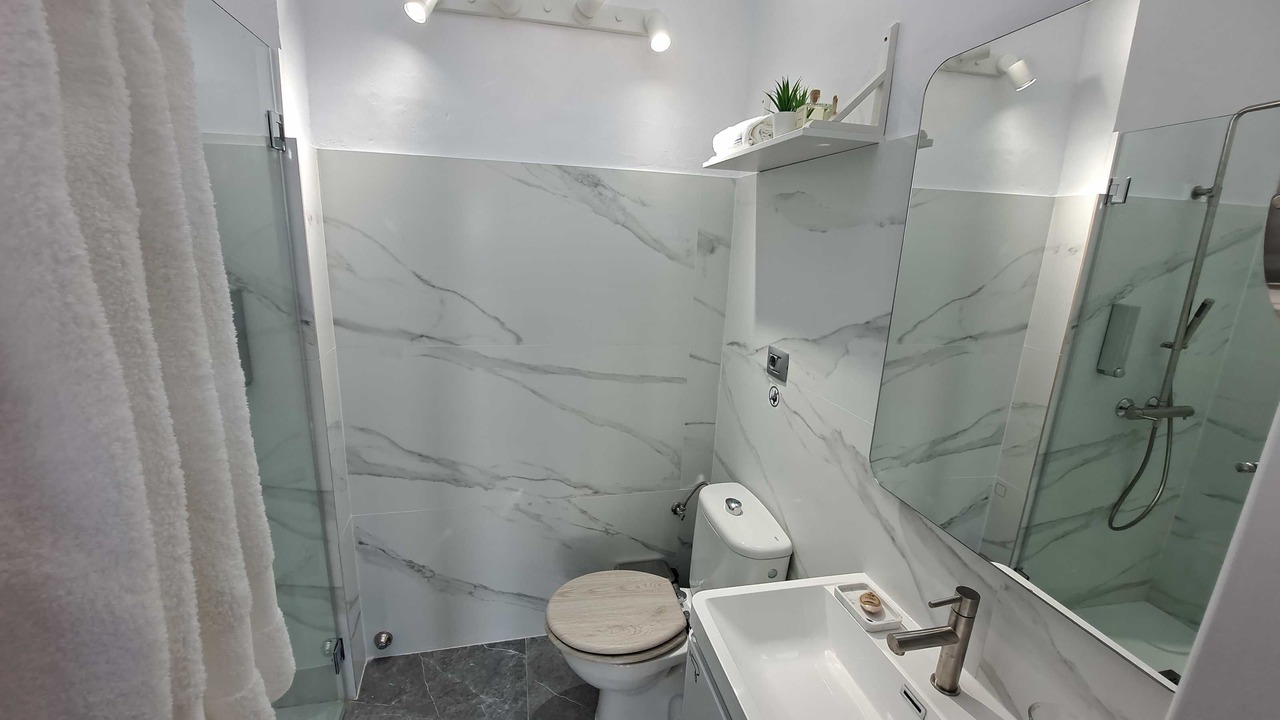 Photo of Bathroom in Brena Alta