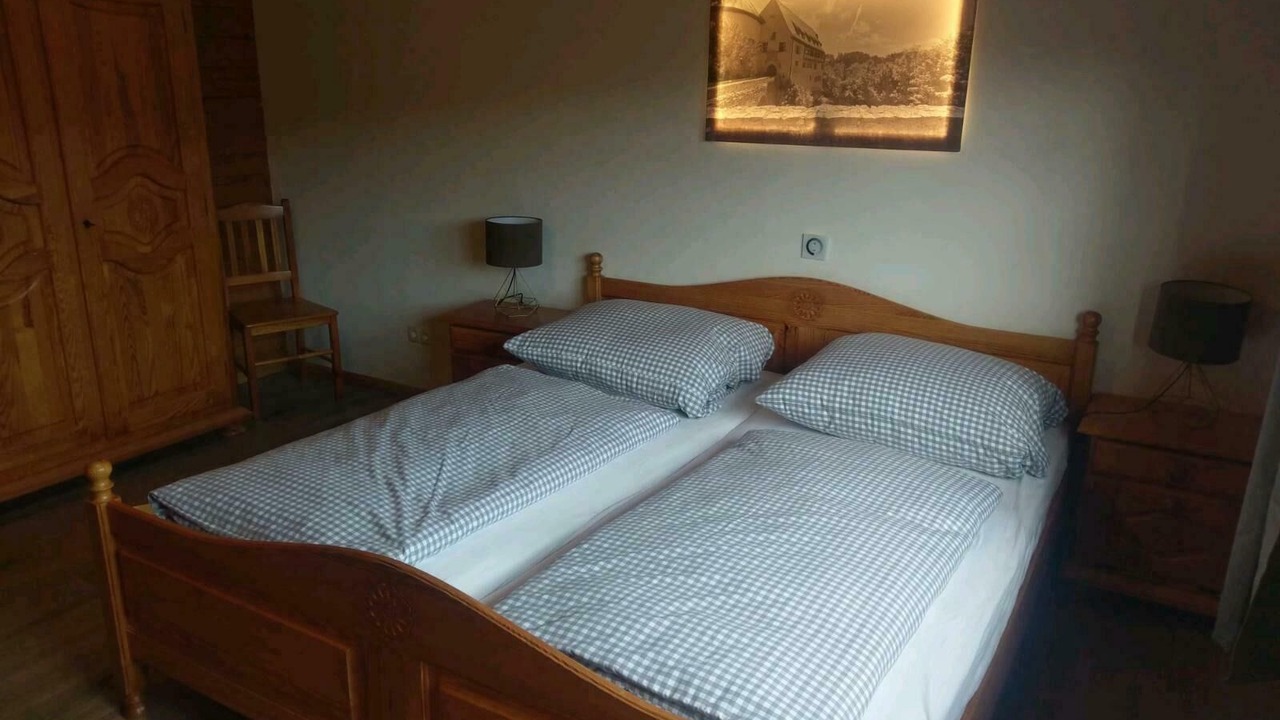 Photo of Bedroom in Kirchahorn